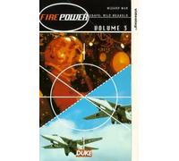 Fire Power: Volume 3 - Wizard War/Usafe - Wild Weasels [VHS]
