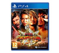 Fire Pro Wrestling World (PS4)