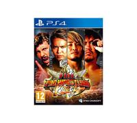 FIRE PRO WRESTLING WORLD SONY PS4 GAME