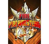 Fire Pro Wrestling World Steam Gift EUROPE