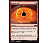 Fire Prophecy | Jumpstart 2025