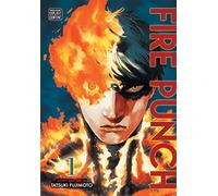 Fire Punch, Vol. 1: (Fire Punch 1)