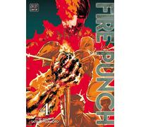 Fire Punch, Vol. 4 (Volume 4)