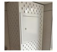 Fire Rated Access Panel for Drywall Ceiling, Aluminum Inspection Door for Bathroom Attic Kitchen