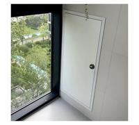 Fire Rated Attic Access Door, Recessed Metal Access Panels Easy Install Inspection Doors, for Ceilings & Wall Electrical, Plumbing Access Panel Decorative(24x48)