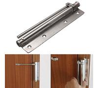 Fir Automatic CNG Door Closer Adjustable Stainless Steel Heavy-Duty Easy-Mount Ideal for Safety and Security Commercial & Residential Use