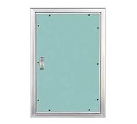 Fire Rated Drywall Hidden Panel, Invisible Access Door for Maintenance and Safety, Multi-Purpose Hatch