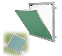 Fir Inspection Panel, Pop Out Ceiling Access Panel for Office Building/Shopping Mall/Service, Universal Paintable Drywall Inspection Hatch(55 x 55cm/22 x 22in)
