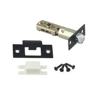 Fir Tubular Mortice Door Latch Adjustable 60/70mm