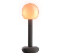 Fire rechargeable LED table lamp Grau - GRAU FIM1 00