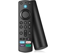 Fire Remote Replacement for TV Stick(2nd/3rd Gen),TVs Stick(4K/4K Max/Lite),TV Cube(2nd/3rd Gen),Remote for Pioneer,Hisense,3rd Gen Smart TVs Smart TVs