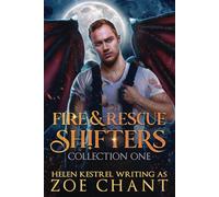 Fire & Rescue Shifters Collection 1 (Fire & Rescue Shifters Series Box Set)
