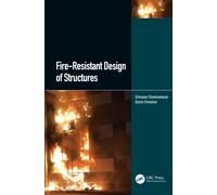Fire-Resistant Design of Structures