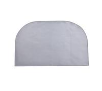 Fire Resistant Fireplace Rugs, Half Round Fireplace Rugs Fire Resistant, Retardant Protect Your Deck, Patio, Lawn, Or Campsite From Embers, Pit Accessories