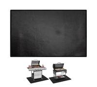 Fire Resistant Mat for Fireplace, Portable Base for Camping, Fire Retardant Mat for Under the Fire Pit - Lawn Terrace Garden Campfire Barbecue Outdoor Kitchen Tent