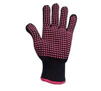 Fire Resistant Oven Gloves - Heat Resistant Grilling Gloves | Barbecue Glove, Kitchen Cooking Glove Heat Proof, Fireproof Mitts, Anti-Slip Oven for Kitchen, Microwave, Grill