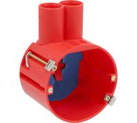 Fire Resistant Perilex Wall Box UHW50P-BW - AT1121