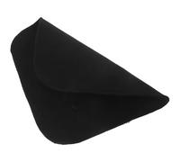 Fire Resistant Welding Blanket Fireproof Soldering Mat 30x30cm Black