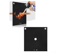 Fire Resistant Welding Blanket Heavy Duty Carbon Felt Pad for Temperature Protection During Welding and Brazing