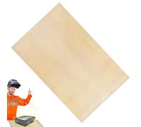 Fire Retardant Blanket, Fireproof Insulation Blanket - Robust Fireproof Blanket, Foldable Design Fire Protection Tool for Use as a Welding Blanket, Barbecue Insulation Blanket, Fire Blanket, Furniture