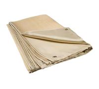 Fire Retardant Blanket | Heavy Duty Grill Fiberglass Blanket,Excellent Thermal Protection Fire Safety Tool for Using as Furniture Welding Cloth, Fireplace Mat, Welding
