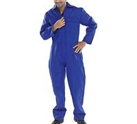 FIRE RETARDANT BOILERSUIT ROYAL BLUE 56