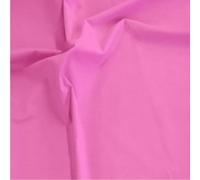 Fire Retardant Cotton Casement Fabric, 100% Cotton, BS5867 Type 2, Hi-Vis Pink and Green, 122cm Width, Sold by The Metre as one Continuous Length (Neo Pink, Sample)