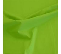 Fire Retardant Cotton Casement Fabric, 100% Cotton, BS5867 Type 2, Hi-Vis Pink and Green, 122cm Width, Supplied by The Metre as one Continuous Length (Neo Green, by The metre)