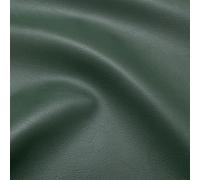Fire Retardant Faux Leather Thick Leatherette Vehicle Restoration Sofa Upholstery Fabric - Suitable for Domestic and Commercial use - Green - 3 Metres