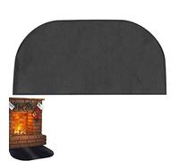 Fire Retardant Mat for Fireplaces: Heat Resistant Mats for Outdoor Grills | Fire Pit / Grill Mat - Protects Floors from Sparks and Embers