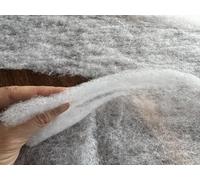 Fire Retardant Polyester Wadding Batting - 152cm Wide Padding for Quilting Upholstery Crafts - 2oz - Soft & Durable (3 Metres)