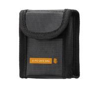 Fire Retardant Storage Bag for Battery Flame Batteries Protected by for Lithium Batteries for Drones, Cameras and Electronics Protection Bag for Drones, S, Se référer au descriptif, Refer to