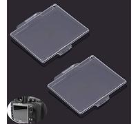 Fire Rock LCD Screen Cover Protector Replace BM-14 for Nikon D600 D610 DSLR Camera, Camera Cover Protector for Nikon d600 d610 Replace BM-14(2 Pack)