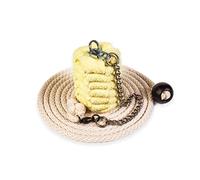 Fire Rope Dart - 12' Cotton Rope Lead, 3" Woven Kevlar Head