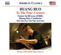 Fire:Ruo:Xiao-Fen - RUO:TO THE FOUR CORNERS