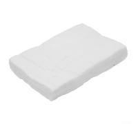 Fire Safety Blanket Made from Calcium Magnesium Silicate Fibres for Firebox and Fireplace Oven Use with Heat Resistance (30X20X5CM)