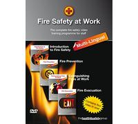 Fire Safety DVD - Multi Lingual