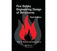 Fire Safety Engineering Design of Structures