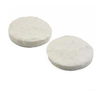 Fire Safety First 1235pc Calcium Magnesium Silicate Fibres for Your Firebox (2pcs)