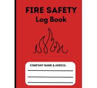 Fire Safety Logbook