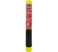Fire Safety Stick 50 & 100 Second Discharge Time - For Class A, B, C, F & Electrical (50 Second Safety Stick w/Fire Blanket)