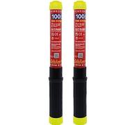 Fire Safety Stick - Fire Extinguisher A, B, C, F & Electrical -Double 100 Seconds Discharge Time - Light & Compact, No Residue, No Mess, Non-pressurised, 15 year Shelf-.