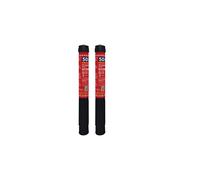 Fire Safety Stick - Fire Extinguisher A, B, C, F & Electrical -Double 50 Seconds Discharge Time - Light & Compact, No Residue, No Mess,