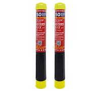 Fire Safety Stick - Fire Extinguisher A, B, C, F & Electrical -Double 50 Seconds Discharge Time - Light & Compact, No Residue, No Mess, Non-pressurised, 15 year Shelf-...