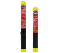 Fire Safety Stick TWIN PACK - 1x 100 second PLUS 1x 50 second Fire Extinguisher - Fire types: A, B, C, Electrical and F