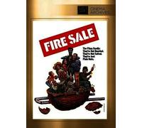 Fire Sale DVD (1977) - Alan Arkin, Rob Reiner, Vincent Gardenia, Anjanette Comer
