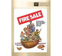 FIRE SALE - Region Free DVD - Sealed