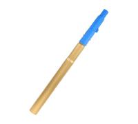 Fire Sensor Connector Rod for Detector Alarm 0.5' Diameter Telescopic Metal | Accurate Reinstallation Tool, Minimizes Damage to Alarm Base, Suits Alarm Depth Settings