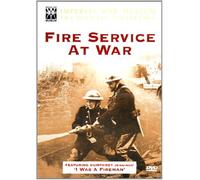 Fire Service at War (Imperial War Museum Official Collection) [DVD] [2006]
