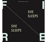 Fire! - She Sleeps, She Sleeps [VINYL]